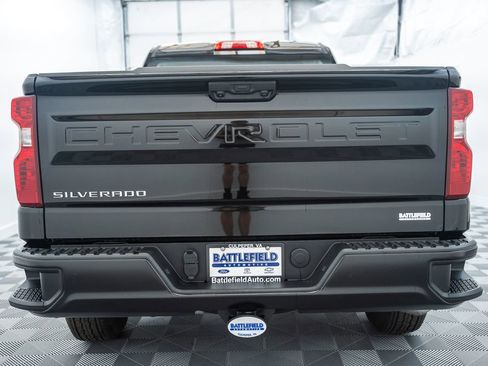 New 2026 Chevrolet Silverado 1500 W/T AWD/4WD image 7