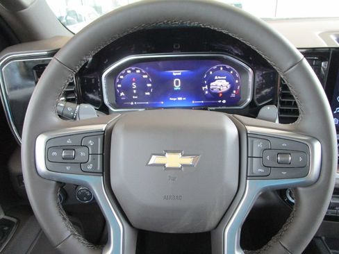 New 2026 Chevrolet Silverado 1500 LT w/ All Star Edition Plus RWD image 33