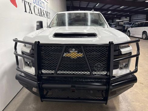 Used 2024 Chevrolet Silverado 2500 W/T w/ WT Convenience Package image 14