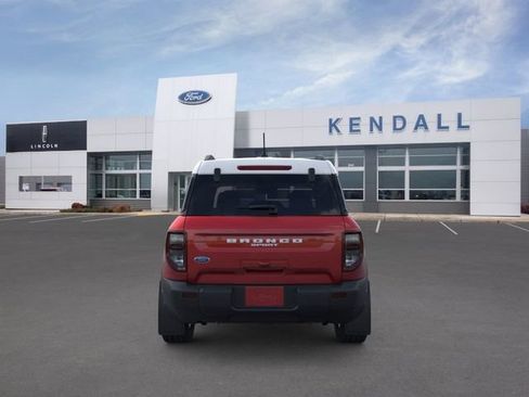 New 2025 Ford Bronco Sport Heritage AWD/4WD image 5