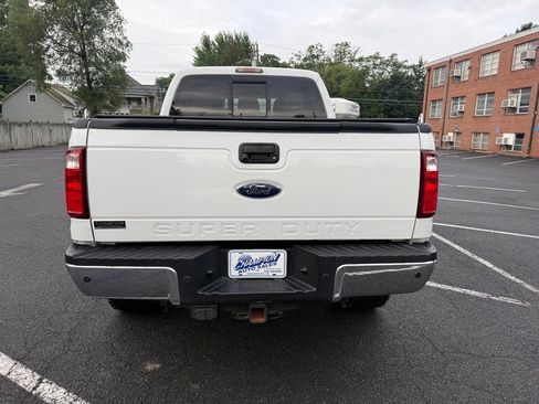 Used 2011 Ford F250 Lariat w/ Lariat Ultimate Pkg AWD/4WD image 4