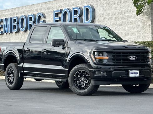New 2026 Ford F150 XLT w/ Equipment Group 302A MID image 2