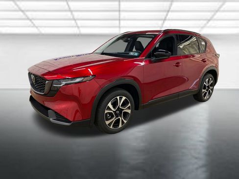 New 2026 MAZDA CX-5 Preferred AWD/4WD image 3