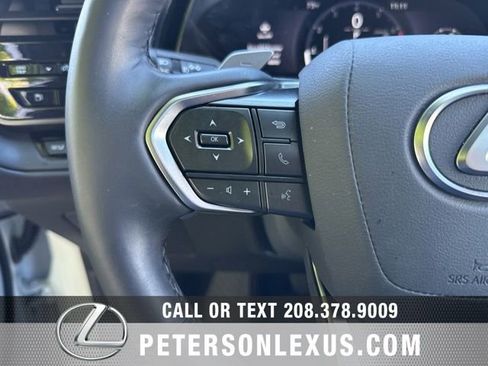 Used 2026 Lexus TX 350 AWD w/ Technology Package image 29