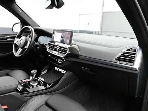 Used 2024 BMW X3 M w/ Executive Package AWD/4WD image 17