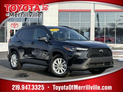 Certified 2022 Toyota Corolla Cross LE