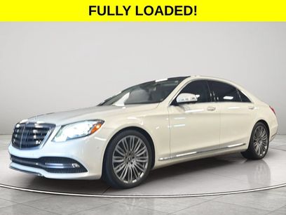 Used 2019 Mercedes-Benz S 450 Sedan