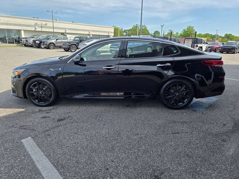 Used 2020 Kia Optima Premium FWD image 28