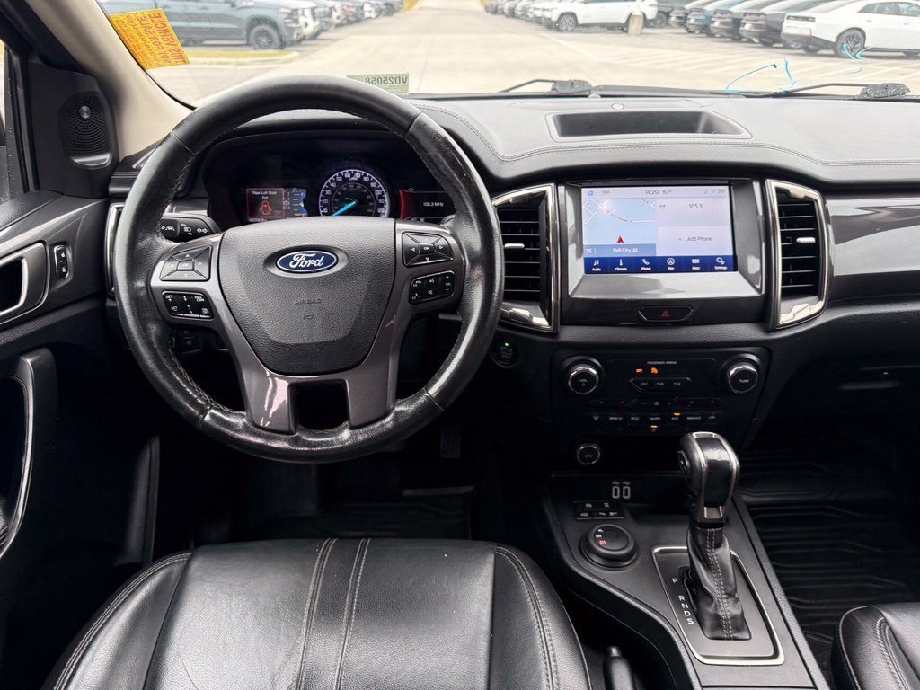 Used 2021 Ford Ranger Lariat w/ Equipment Group 501A High AWD/4WD image 6