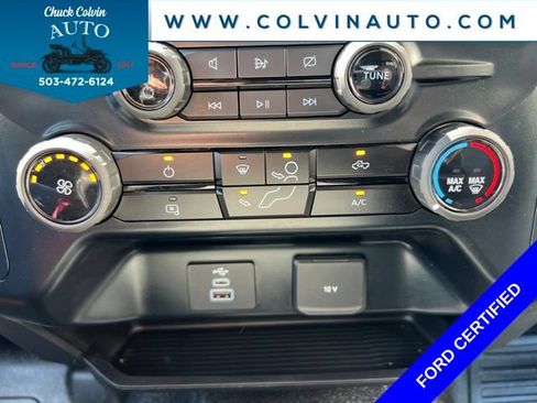 Used 2024 Ford F350 XLT AWD/4WD image 21