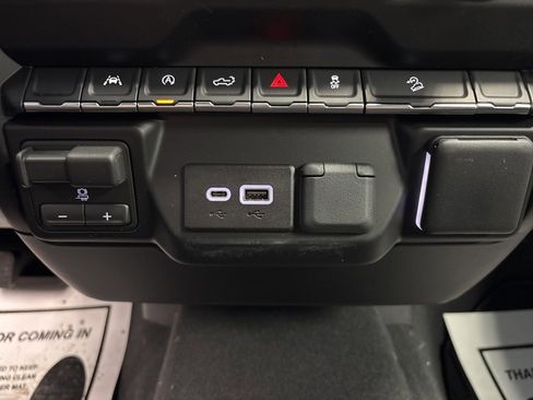 New 2026 Chevrolet Silverado 1500 Custom Trail Boss w/ Turbomax Blackout Package image 30