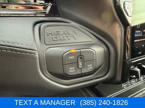 New 2026 RAM 3500 Limited image 26