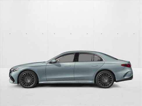 New 2026 Mercedes-Benz E 350 4MATIC Sedan image 3