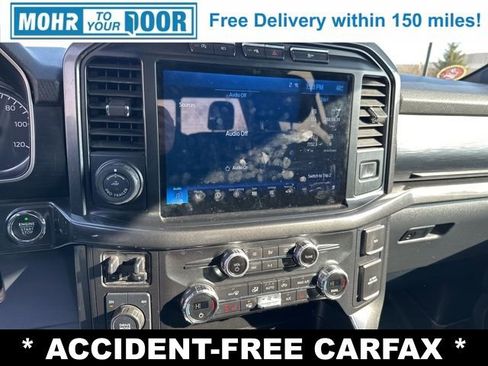 Used 2021 Ford F150 XLT w/ Equipment Group 302A High image 16