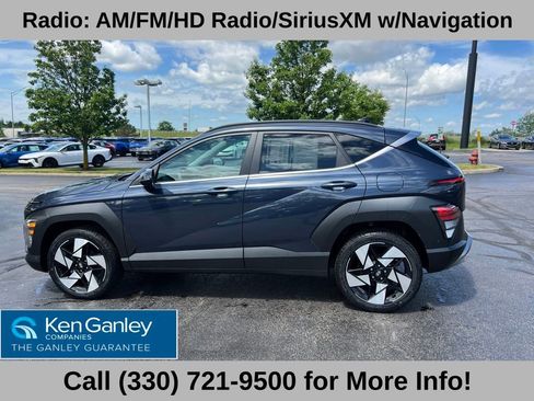 Used 2025 Hyundai Kona Limited AWD/4WD image 15