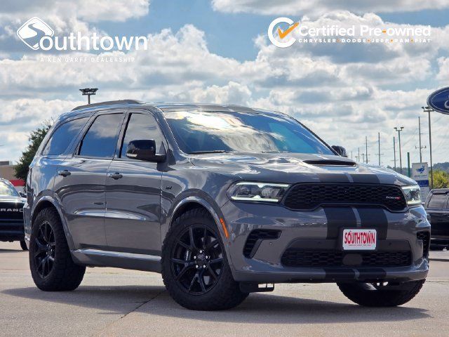 Certified 2026 Dodge Durango GT w/ Tow 'N Go Package AWD/4WD image 1