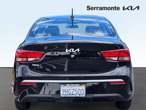 Used 2023 Kia Rio S FWD image 5