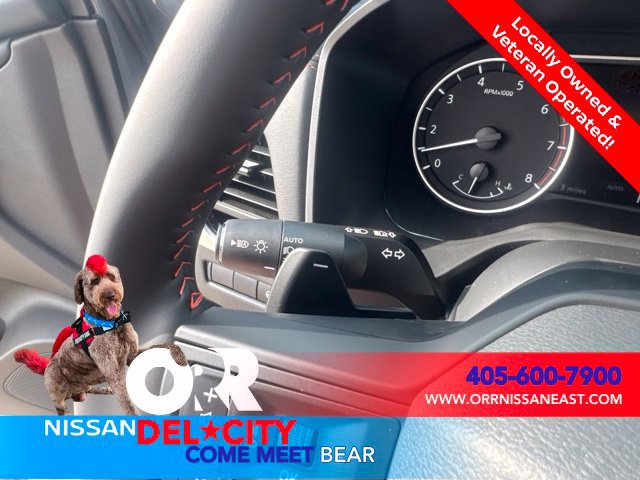 New 2026 Nissan Rogue SV AWD/4WD image 21