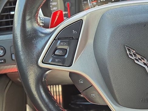 Used 2018 Chevrolet Corvette Grand Sport RWD image 25