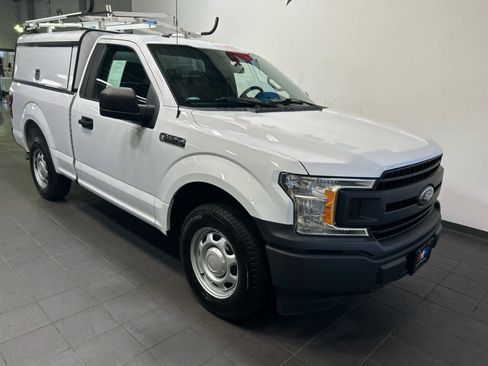 Used 2019 Ford F150 XL w/ XL Power Equipment Group RWD image 2