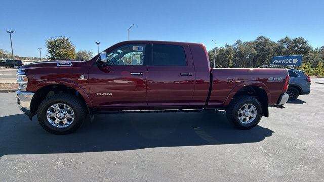 Used 2020 RAM 2500 Laramie AWD/4WD image 7