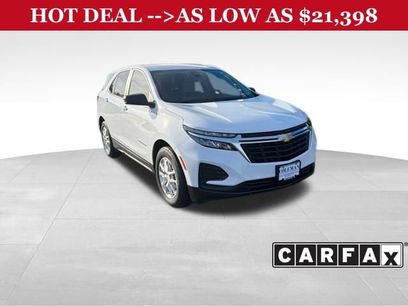 Used 2022 Chevrolet Equinox LS w/ LS Convenience Package
