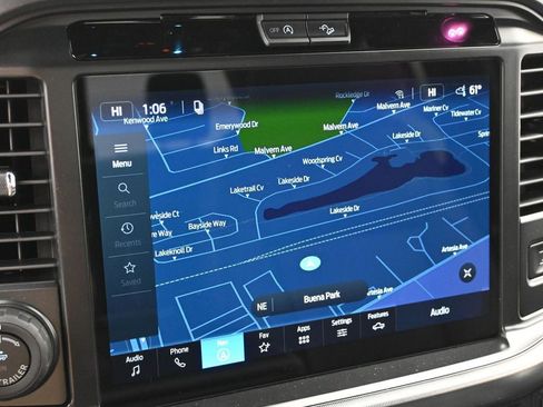 New 2026 Ford F150 Lariat w/ Equipment Group 501A Mid image 14