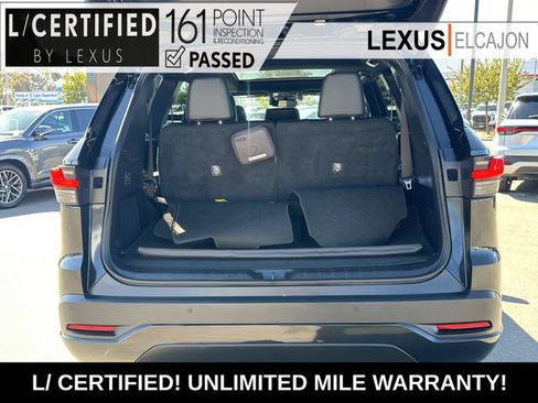 Certified 2024 Lexus TX 350 FWD w/ Technology Package image 19