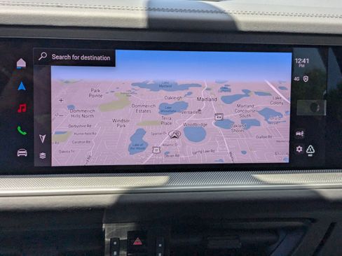 New 2025 Porsche Cayenne Coupe image 18