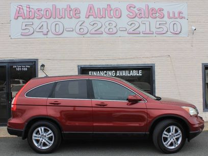 Used 2011 Honda CR-V EX-L