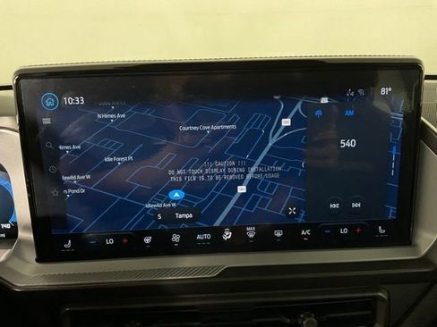 New 2025 Ford Bronco Sport Outer Banks w/ Outer Banks Tech Package+ image 21