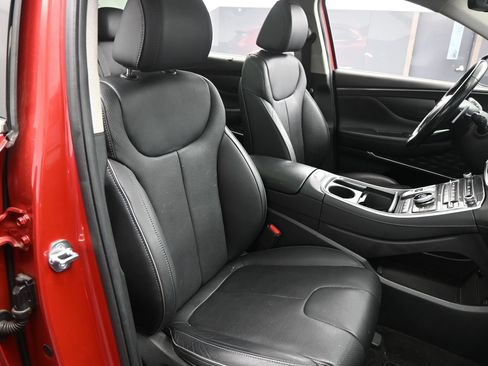 Used 2023 Hyundai Santa Fe Limited w/ Cargo Package FWD image 14
