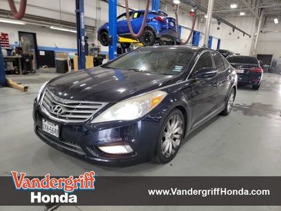 Used 2013 Hyundai Azera w/ Technology Pkg