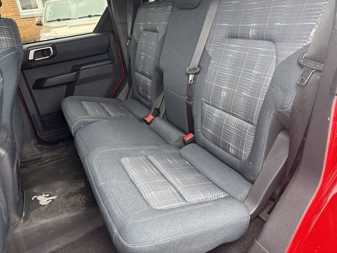 Used 2023 Ford Bronco Heritage Edition AWD/4WD image 29