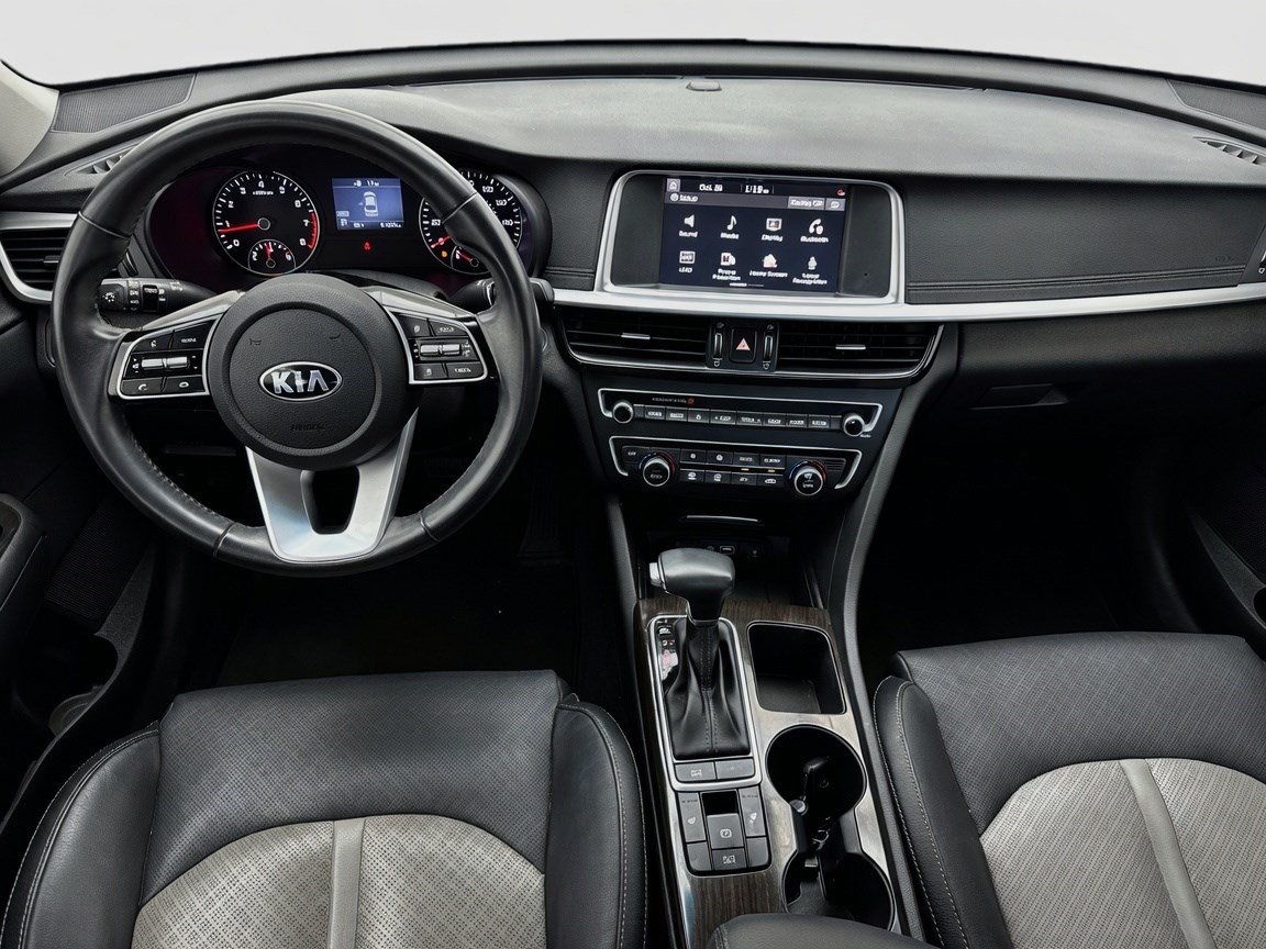 Used 2020 Kia Optima EX FWD image 14