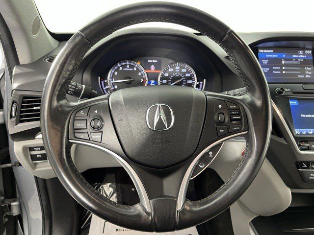 Used 2020 Acura MDX SH-AWD image 17