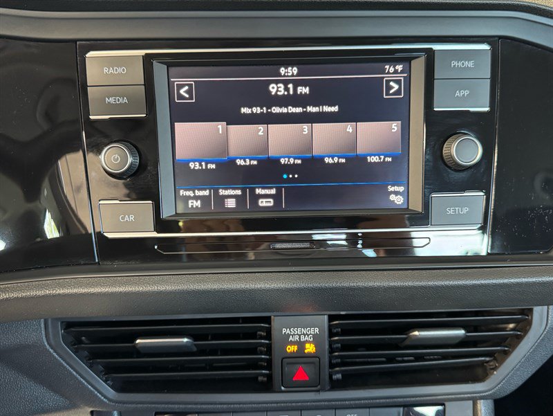 Used 2019 Volkswagen Jetta S w/ Driver Assistance Package FWD image 16