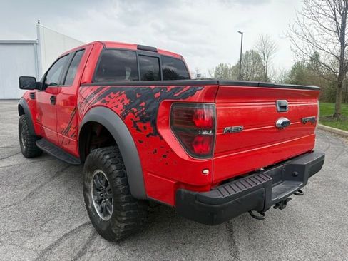 Used 2010 Ford F150 Raptor image 5