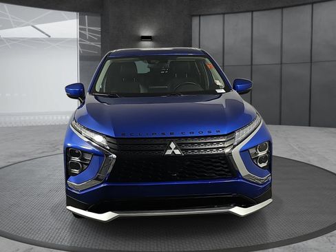 Used 2022 Mitsubishi Eclipse Cross SE AWD/4WD image 2