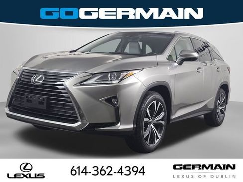 Used 2018 Lexus RX 350L AWD image 3