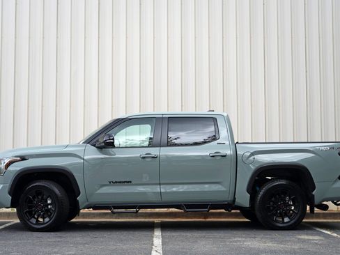 Used 2026 Toyota Tundra Limited w/ TRD Off-Road Package AWD/4WD image 9