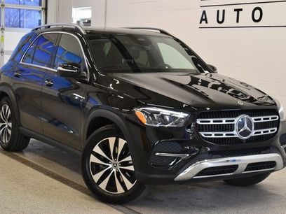 New 2025 Mercedes-Benz GLE 350 4MATIC
