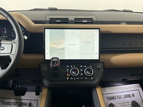 New 2026 Land Rover Defender 130 S image 22