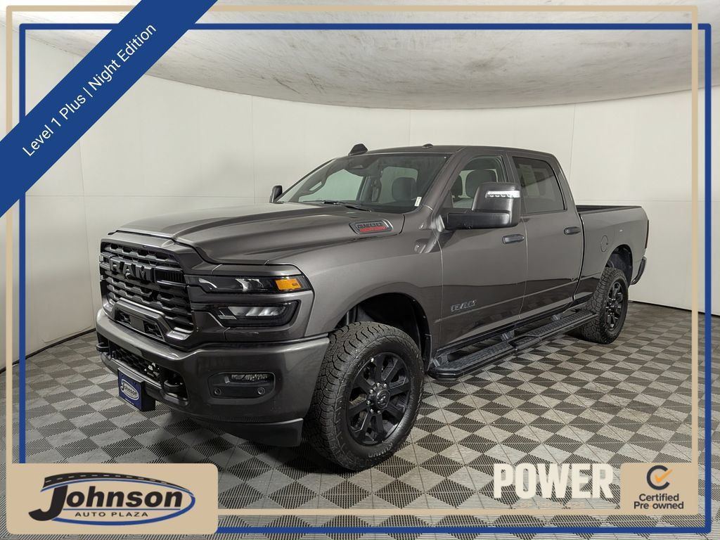 Used 2025 RAM 2500 Big Horn AWD/4WD image 1