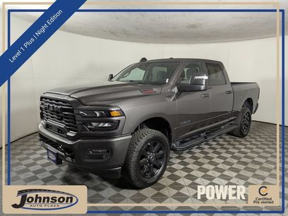 Used 2025 RAM 2500 Big Horn