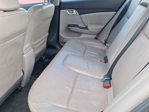 Used 2015 Honda Civic EX-L image 14