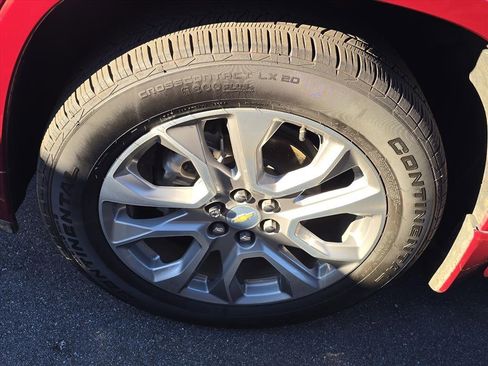 Used 2020 Chevrolet Traverse Premier image 4