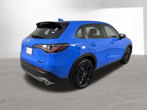 Used 2026 Honda HR-V Sport image 35