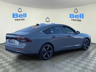 New 2025 Honda Accord Sport video 3