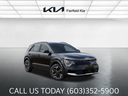 New 2026 Kia Niro Wind FWD image 8